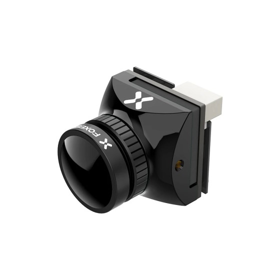 Foxeer T-rex 1500tvl Super 4:3/16:9 Pal/ntsc Switchable Low Latency Camera 19*19mm for Racing